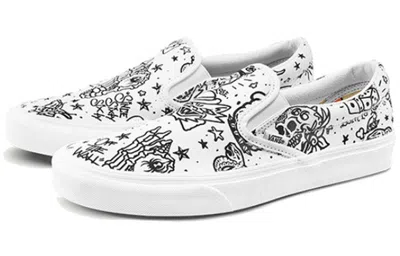 Vans Classic Slip-on 'u-color' In Multi