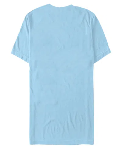 Lilo Stitch Men's Stitch 2 Six Short Sleeve T-shirt