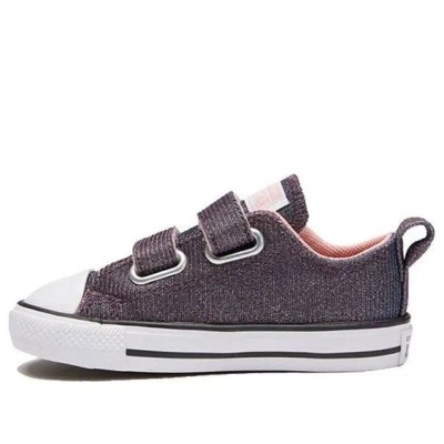 Converse (td)  Chuck Taylor All Star Space Star 2v In Gray