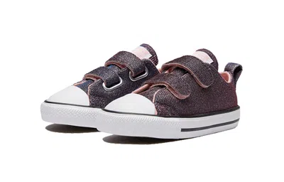 Converse (td)  Chuck Taylor All Star Space Star 2v In Gray