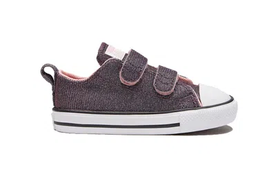 Converse (td)  Chuck Taylor All Star Space Star 2v In Gray