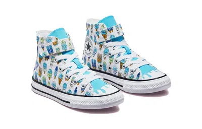 Converse (ps)  Chuck Taylor All Star High Easy-on 'ice Pop'