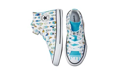 Converse (ps)  Chuck Taylor All Star High Easy-on 'ice Pop'