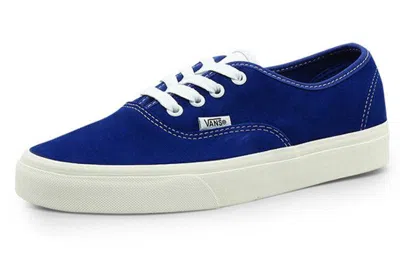 Vans Authentic Sneaker In Blue