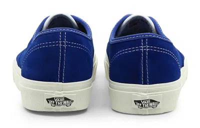 Vans Authentic Sneaker In Blue