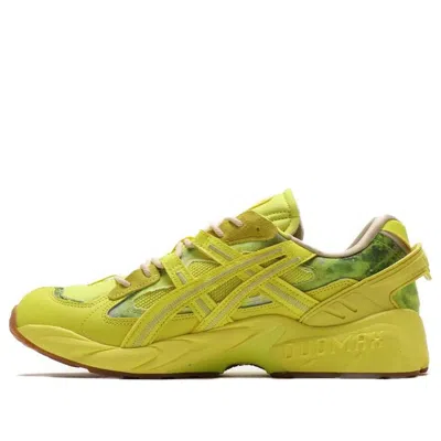 Asics Gel Kayano 5 Re 'sour Yuzu' In Yellow