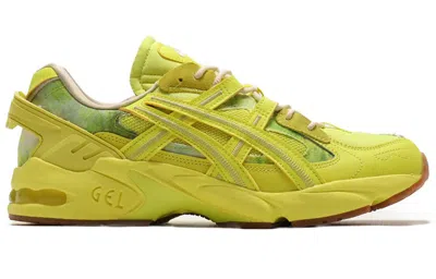Asics Gel Kayano 5 Re 'sour Yuzu' In Yellow