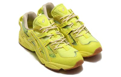 Asics Gel Kayano 5 Re 'sour Yuzu' In Yellow