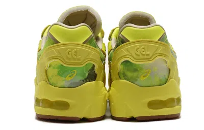 Asics Gel Kayano 5 Re 'sour Yuzu' In Yellow