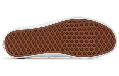 Vans Floral Check Authentic 'beige White'