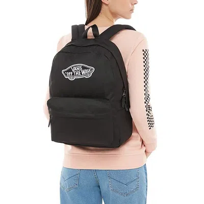 Vans Realm Backpack 'black'