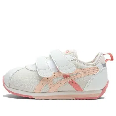 Asics (ps)  Cotla Sneakers 'white Beige Pink'