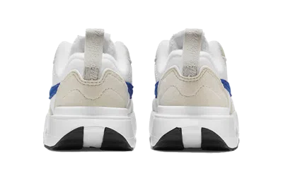 Nike (td)  Air Max Dawn 'white Game Royal' In Neutral