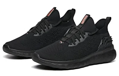 Anta Mixed Training Collection 'standard Black'