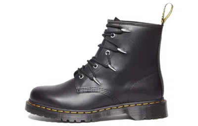 Dr. Martens 1460 Danuibo Booties In Black