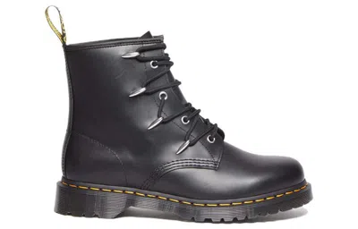Dr. Martens 1460 Danuibo Booties In Black