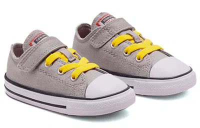 Converse Chuck Taylor All Star1v Toddler/youth Grey In Gray