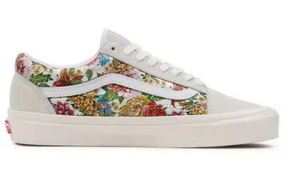 Vans Anaheim Factory Old Skool 36 Dx 'white'