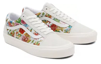 Vans Anaheim Factory Old Skool 36 Dx 'white'