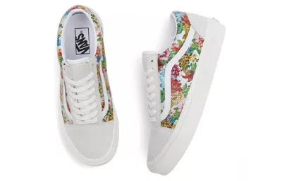 Vans Anaheim Factory Old Skool 36 Dx 'white'