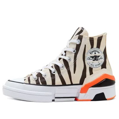 Converse (wmns)  Cpx70 High 'sunblocked - Zebra Print' In Multi