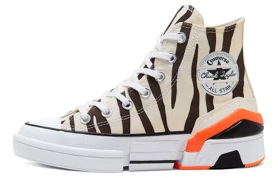 Converse (wmns)  Cpx70 High 'sunblocked - Zebra Print' In Multi