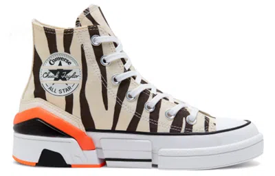 Converse (wmns)  Cpx70 High 'sunblocked - Zebra Print' In Multi