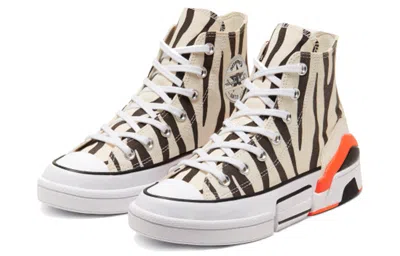 Converse (wmns)  Cpx70 High 'sunblocked - Zebra Print' In Multi