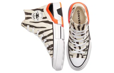 Converse (wmns)  Cpx70 High 'sunblocked - Zebra Print' In Multi