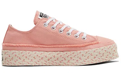 Converse (wmns)  Chuck Taylor All Star Low 'color Espadrille - Pink Quartz'