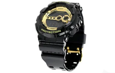 Casio G-shock Digital 'black Gold'