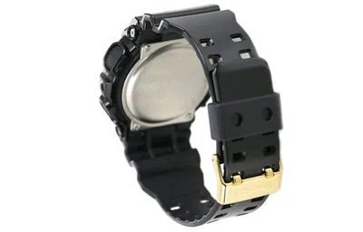 Casio G-shock Digital 'black Gold'