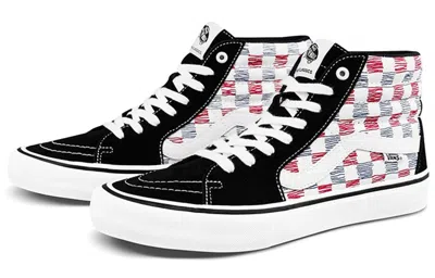 Vans Sk8-hi Pro Sneakers In Multi