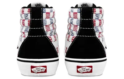 Vans Sk8-hi Pro Sneakers In Multi