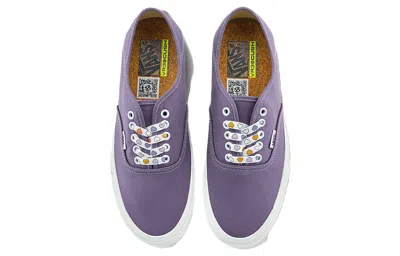 Vans Authentic Vr3 Sf 'purple'