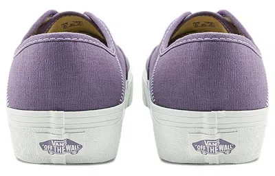 Vans Authentic Vr3 Sf 'purple'