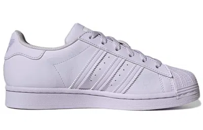 Adidas Originals (wmns)  Superstar 'purple Tint Matte Silver'