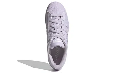Adidas Originals (wmns)  Superstar 'purple Tint Matte Silver'