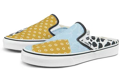 Vans Classic Slip-on Mule 'pattern Mix Multi'