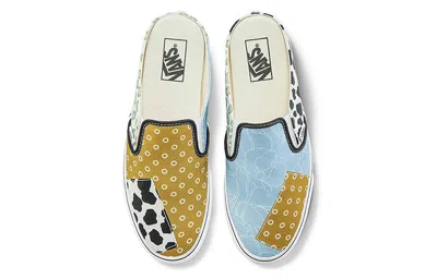 Vans Classic Slip-on Mule 'pattern Mix Multi'