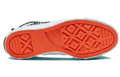 Converse (gs)  Unt1tl3d High 'not A Chuck' In Black