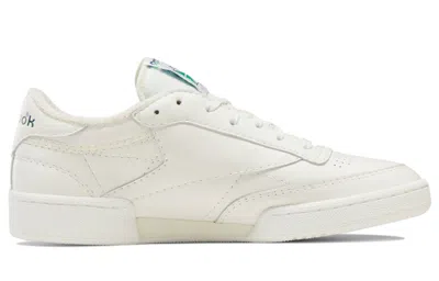 Reebok Club C 85 Vintage Shoes In White