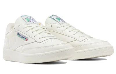 Reebok Club C 85 Vintage Shoes In White