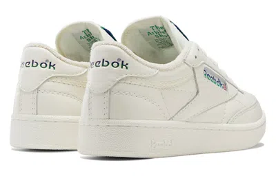 Reebok Club C 85 Vintage Shoes In White