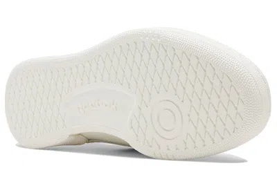 Reebok Club C 85 Vintage Shoes In White