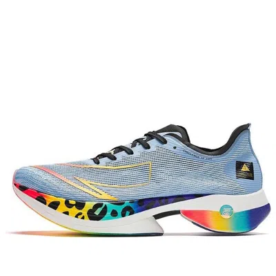 Anta C10 Pro 'blue Yellow Pink'