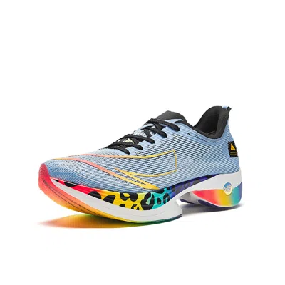 Anta C10 Pro 'blue Yellow Pink'