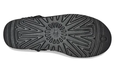 Ugg Classic Short Chunky Sequin-embellished Boots