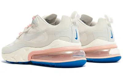 Nike (wmns)  Air Max 270 React 'american Modern' In White