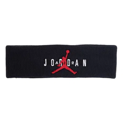 Air Jordan Jumpman Terry Headband 'black'